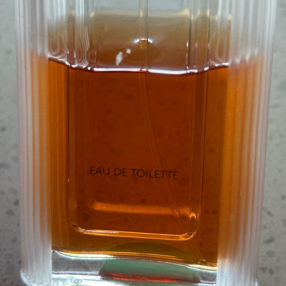 Cartier Eau de Toilette with Gold Accents 1.5 FL oz - Picture 4 of 5
